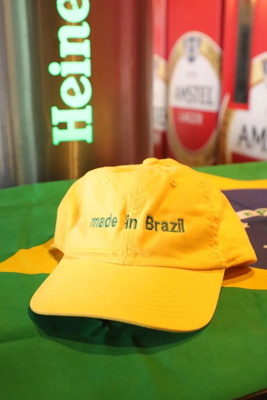 Boné Brasil